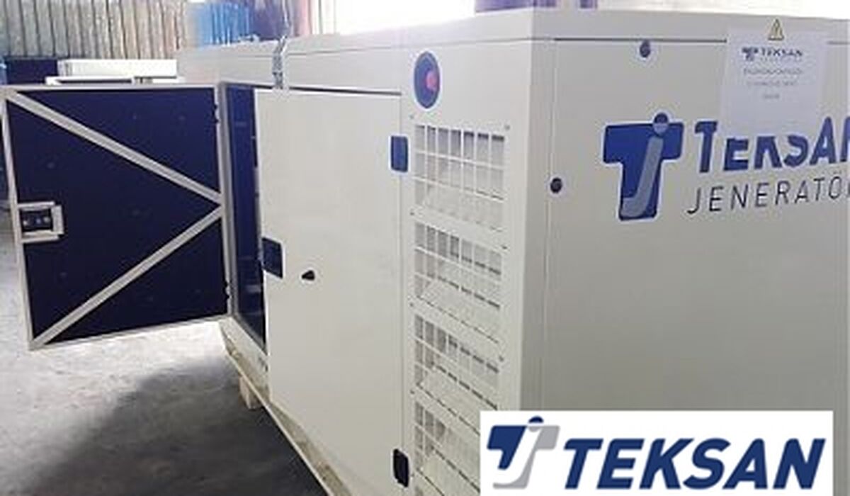 Аренда электростанции Teksan TJ 133DW5C цена