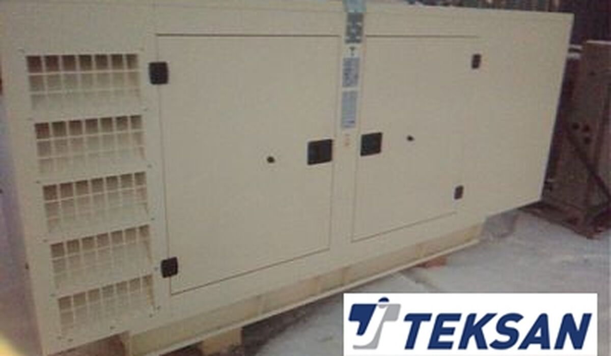 Аренда электростанции Teksan TJ 133DW5C стоимость
