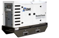 Аренда генератора SDMO R110
