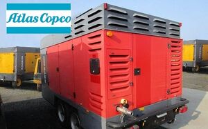 Аренда компрессора Atlas Copco XRVS 476

