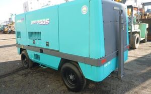 Аренда компрессора Airman PDS 750S
